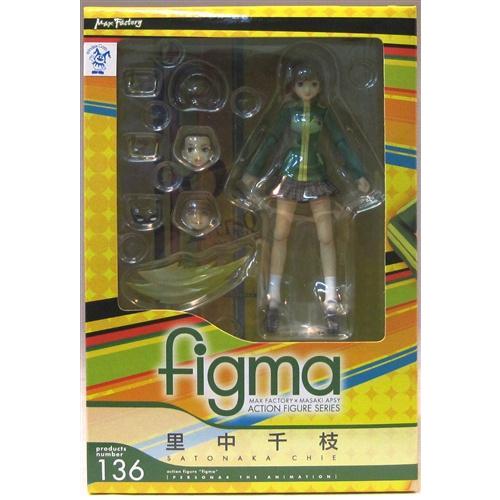 figma 136 ペルソナ 4 the ANIMATION 里中千枝 フィギュア