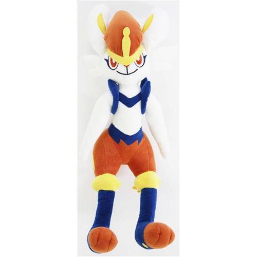 ポケットモンスター ソード・シールド ぬいぐるみ エースバーン