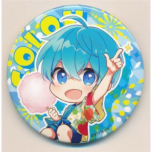 すとぷり 缶バッジくじ 2020年夏ver. ころん A すとろべりーぷりんす