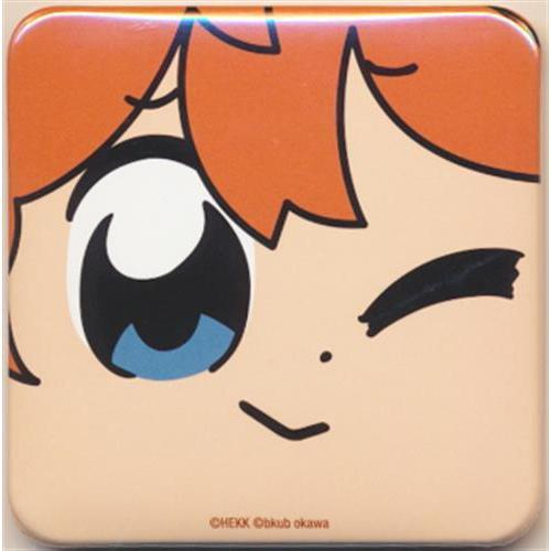 あんさんぶるスターズ あんさんぶくぶスターズ Face缶バッジ A 明星