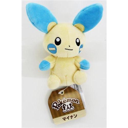 ポケットモンスター ぬいぐるみ Pokemon fit マイナン ポケモン