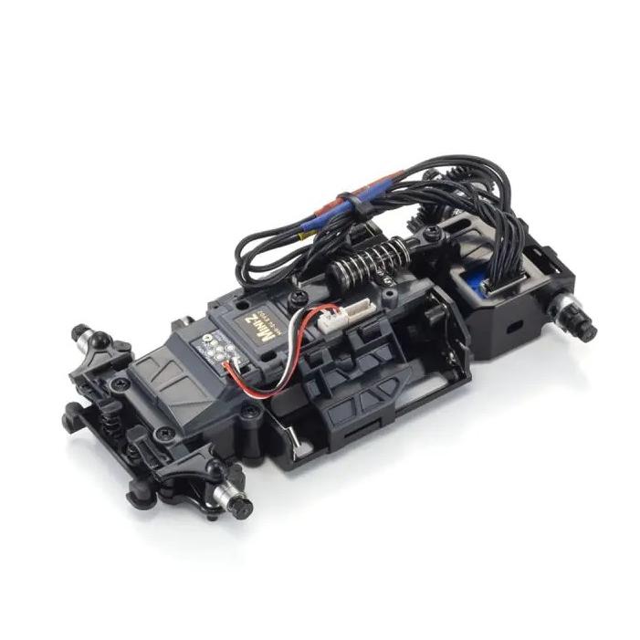 京商 ミニッツレーサー MR-04EVO2 シャシーセット (W-MM/5600KV) V2