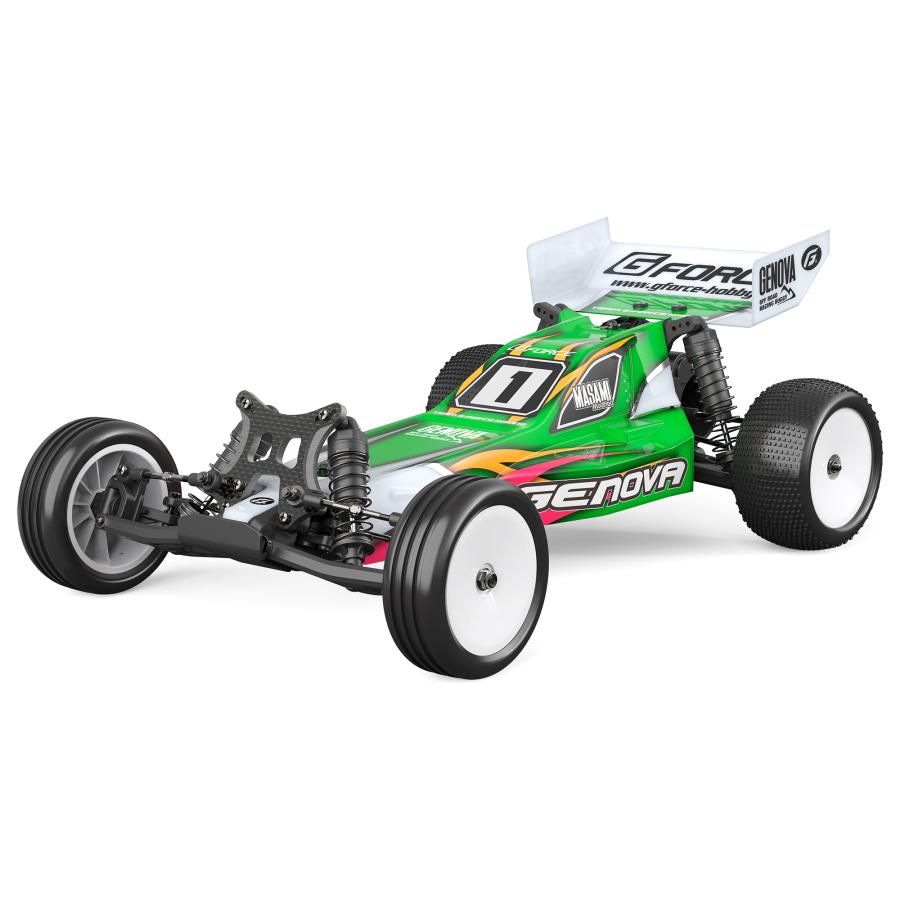G-FORCE（ジーフォース） G-FORCE 1/10電動2WDバギー GENOVA Ver.2
