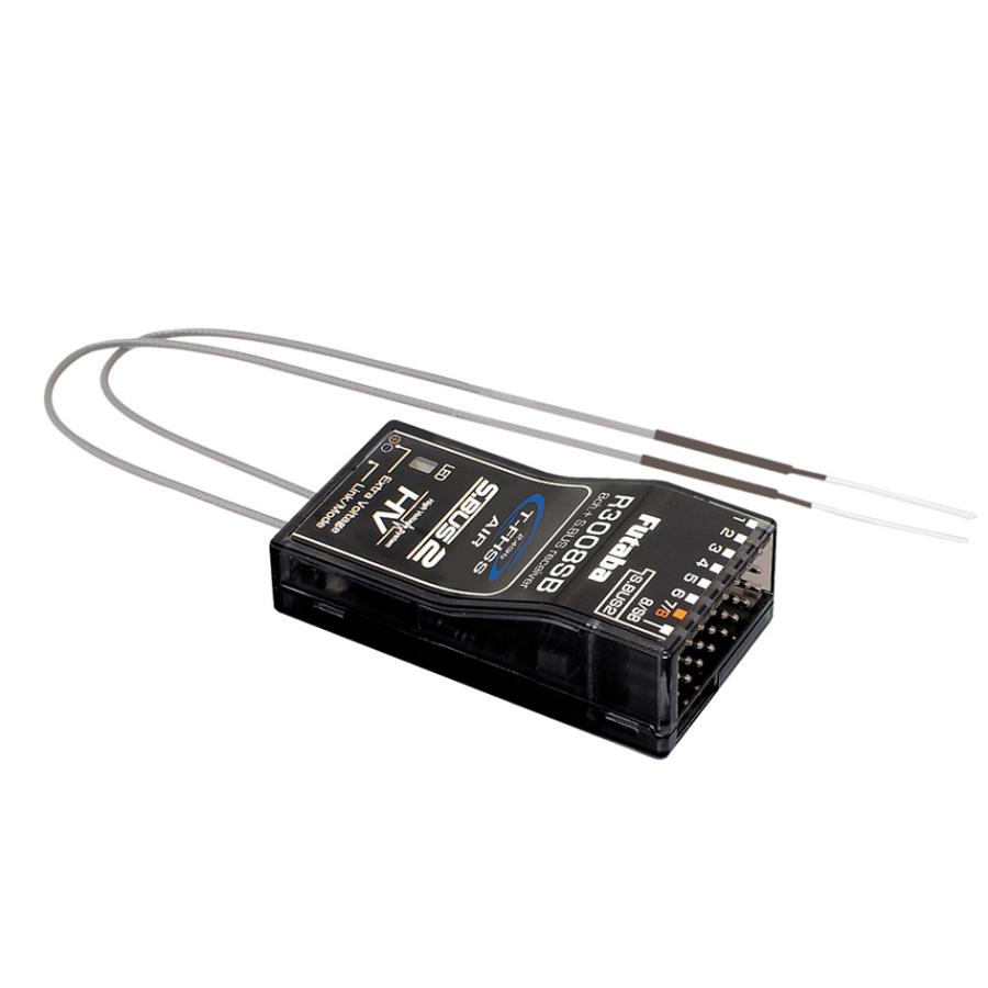 双葉電子工業 フタバ プロポ 10J（10ch-2.4GHz T-FHSS AIRモデル