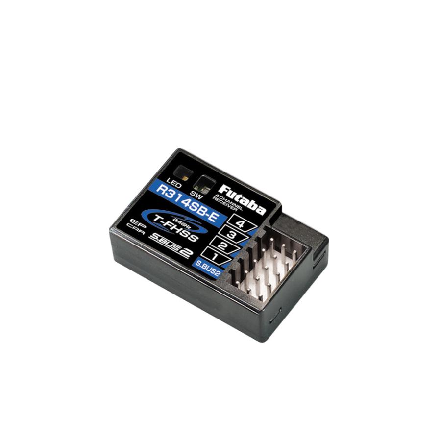 双葉電子工業 フタバ プロポ T4PM Plus トリプルレシーバーT/Rセット
