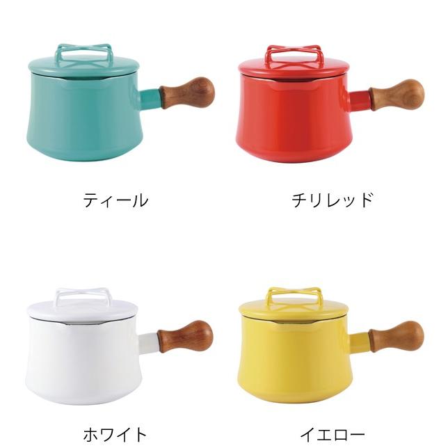 DANSK（ダンスク） 片手鍋 15cm フタ付き コベンスタイル ガス火専用