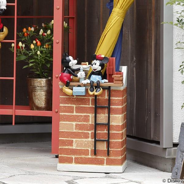 Disney（ディズニー） 傘立て アンブレラスタンド ミッキー＆ミニー