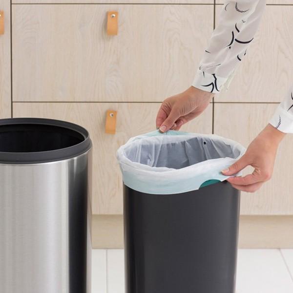 brabantia（ブラバンシア） ゴミ箱 タッチビン 30L スチール