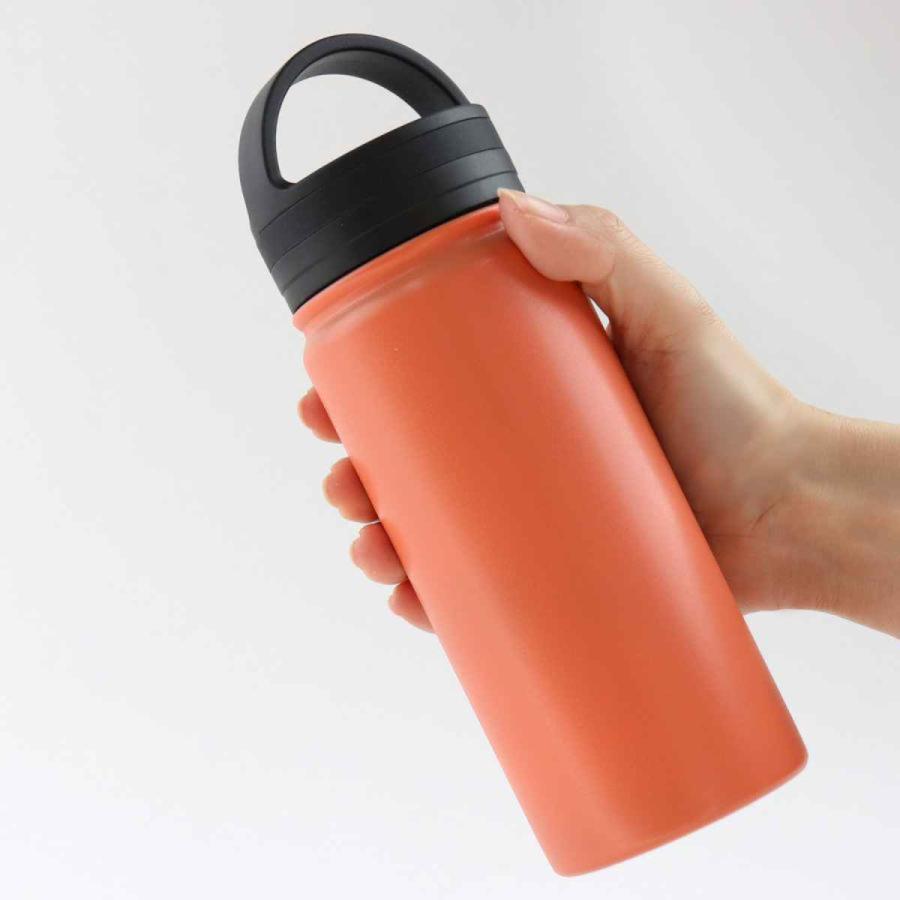 水筒 500ml ステンレス スクリュー BE-SIDE MUG （ 直飲み 保温 保冷