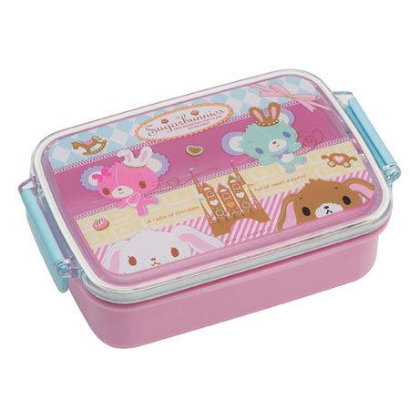 sanrio（サンリオ） □在庫限り・入荷なし□お弁当箱 角型 シュガー