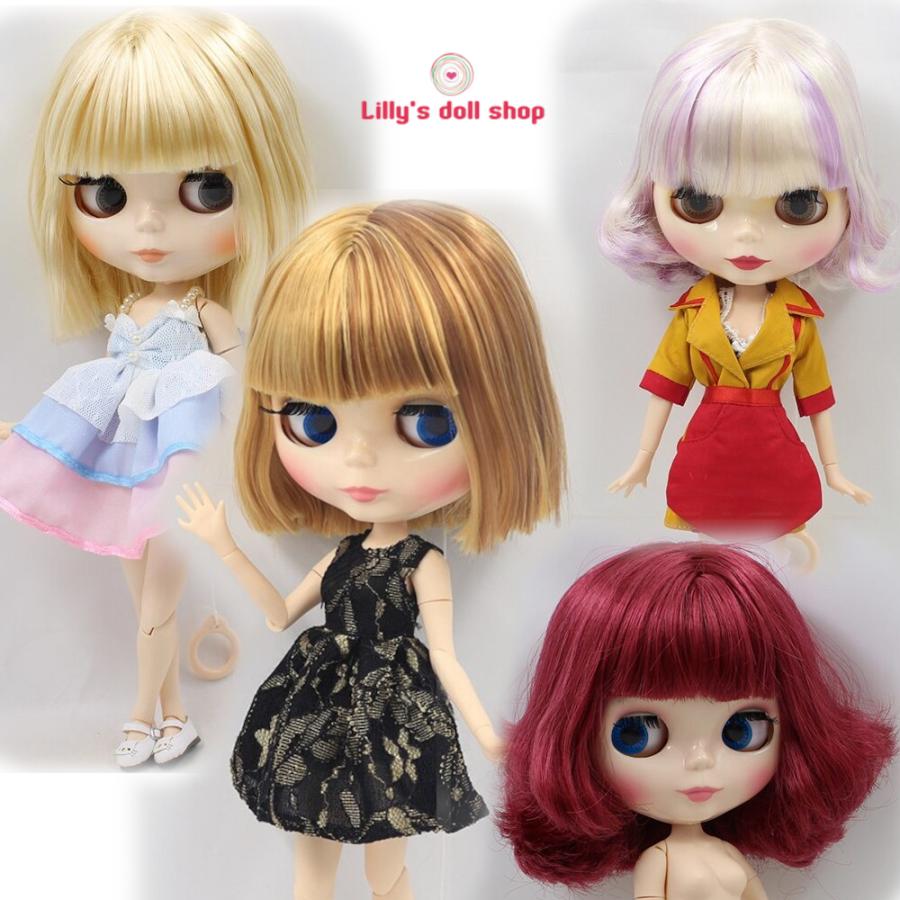 着せ替え人形 おもちゃ アイシードール ICY カスタムドール 可動ボディ
