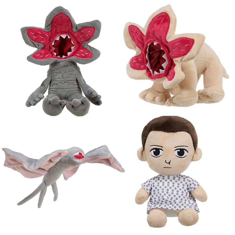 Stranger Things ぬいぐるみ モンスターホラーぬいぐるみ デモゴルゴン