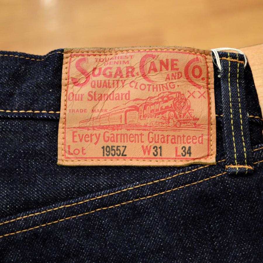 SUGAR CANE (シュガーケーン) 14oz DENIM 1955Z MODEL SC42955A ワン
