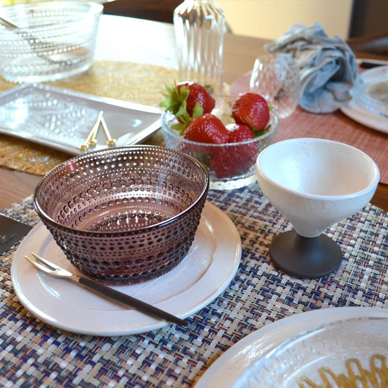 カステヘルミ iittala イッタラ ボウル モス カルーナ パイングリーン