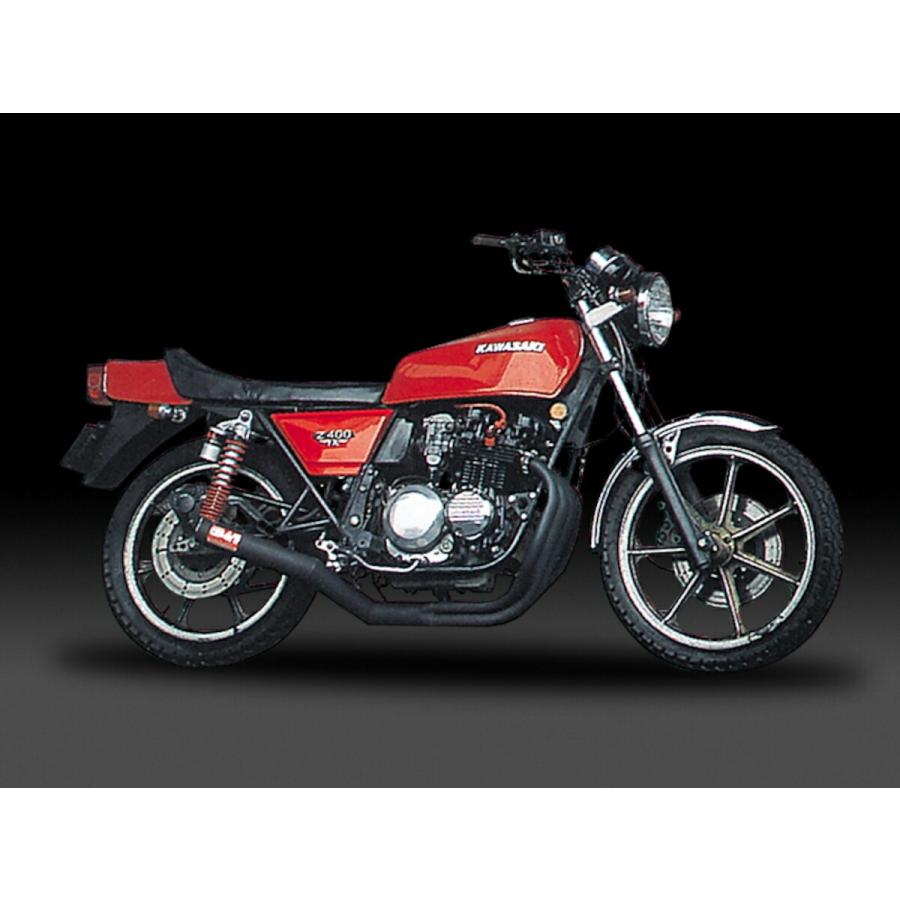 ヨシムラ（YOSHIMURA） バイク用 マフラー 機械曲ストレートサイクロン