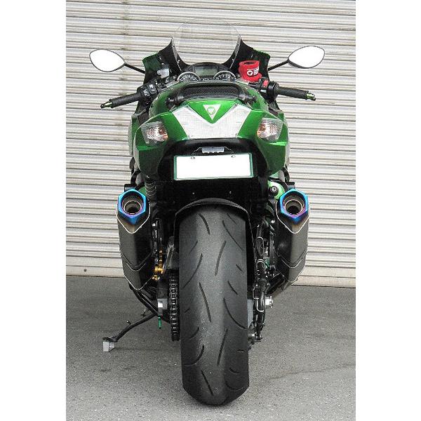 BEET（ビート） カワサキ ZX-14R (12-15)ナサート Evolution TypeII T