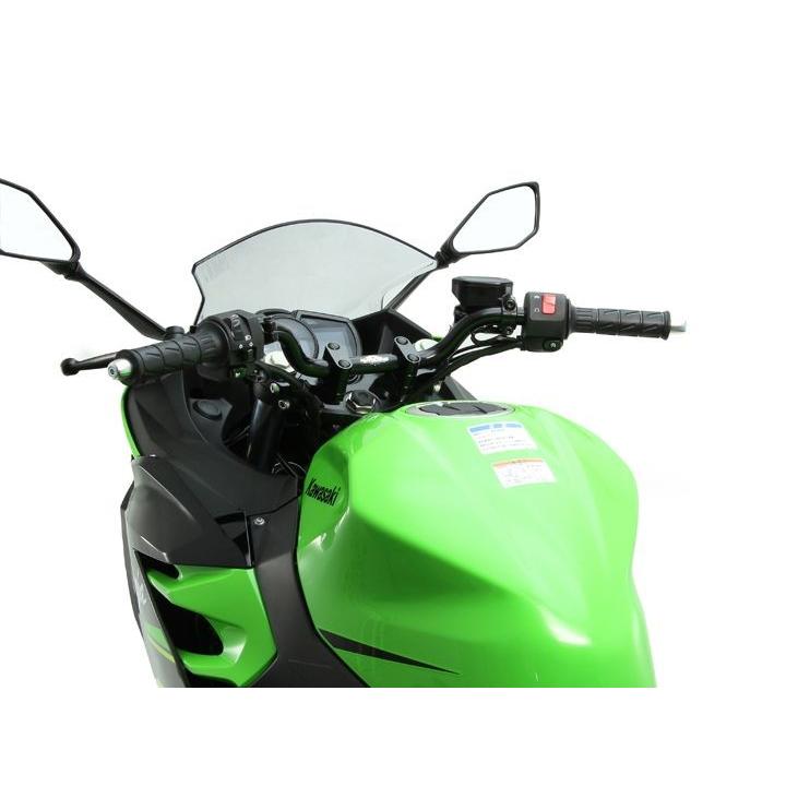 HURRICANE（ハリケーン） Ninja250/ニンジャ250(18-/EX250P)用 BM