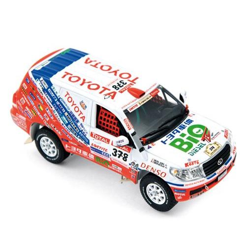 1/43 NOREV ノレブ トヨタ車体 特注 TLC トヨタ ランドクルーザー 200