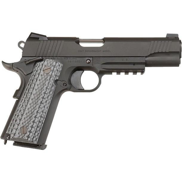 TOKYO MARUI（東京マルイ） ガスブローバック M45A1 ブラック : 総合