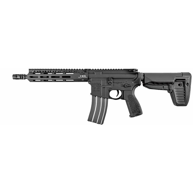 BCM MCMR SBR 8インチ GATE ASTER 組込み済 18歳以上用電動ガン : 総合