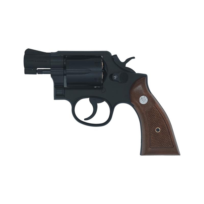 2/25(水)5％OFFクーポン】タナカ ガスリボルバー S&W M10 Military