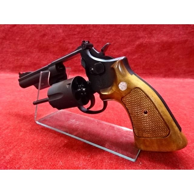 タナカ モデルガン S&W M19 4インチ コンバットマグナム HW Ver.3