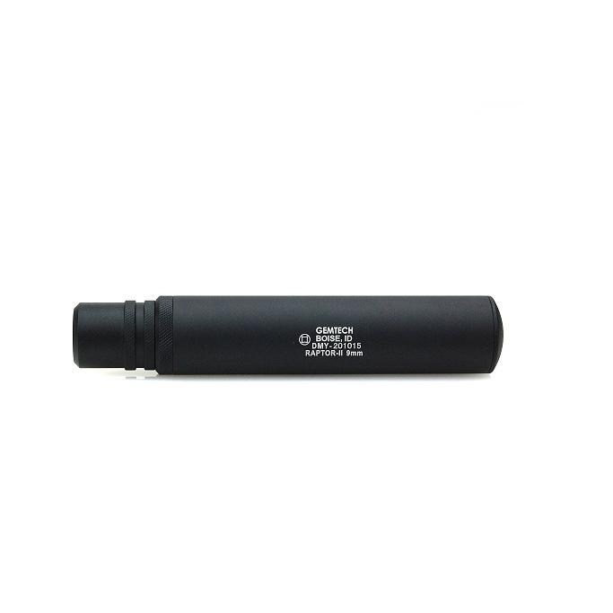 2/25(水)5％OFFクーポン】MADBULL GEMTECH RAPTOR2 サイレンサー MP5