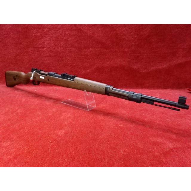 2/25(水)5％OFFクーポン】DOUBLE BELL モーゼルKar98K ガスボルト