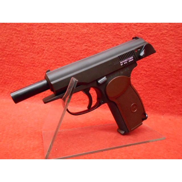 KSC・ガスブローバックハンドガン マカロフPM ver2 ガスガン : 総合