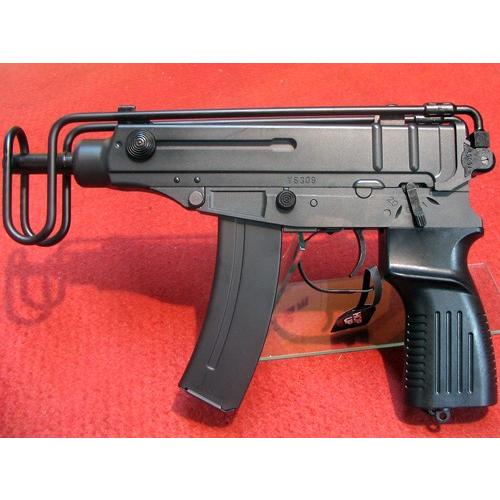 東京マルイ 電動コンパクトマシンガン スコーピオン Vz.61（フルセット