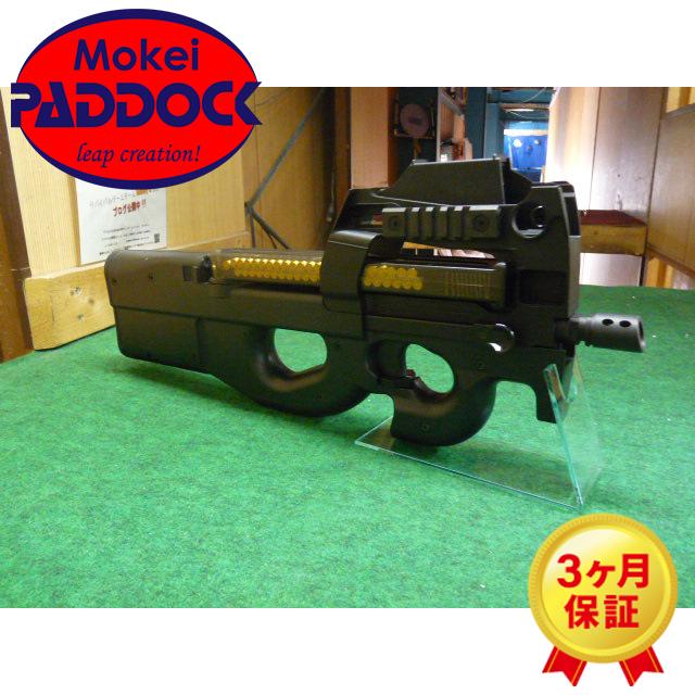 TOKYO MARUI（東京マルイ） 18歳以上用電動ガン P90 エアガン : 総合
