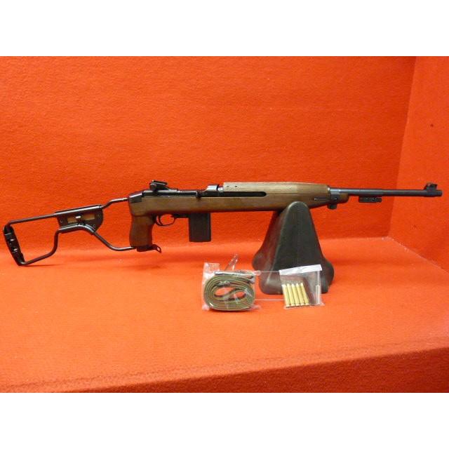 2/25(水)5％OFFクーポン】タナカ・モデルガン・U.S.M1A1カービン パラ