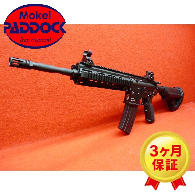 TOKYO MARUI（東京マルイ） エアガン 次世代電動ガン HK416D : 総合