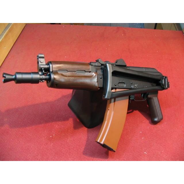 TOKYO MARUI（東京マルイ） エアガン 次世代電動ガン AKS74U : 総合
