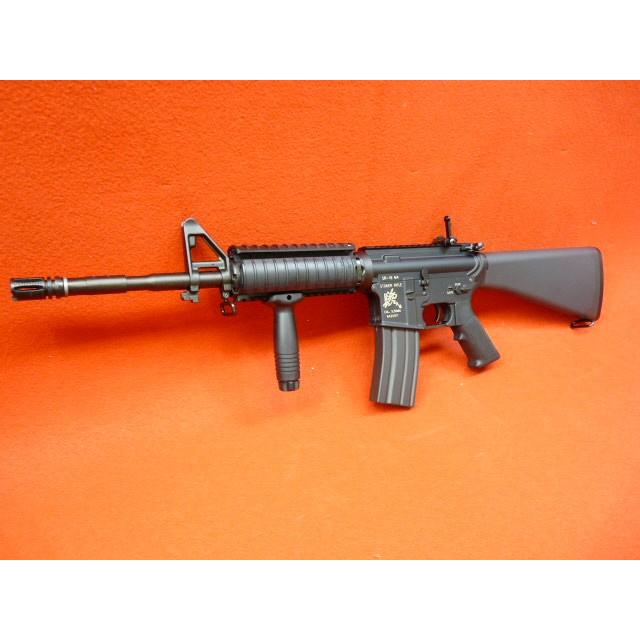 TOKYO MARUI（東京マルイ） エアガン ナイツSR-16 M4カービン 電動ガン