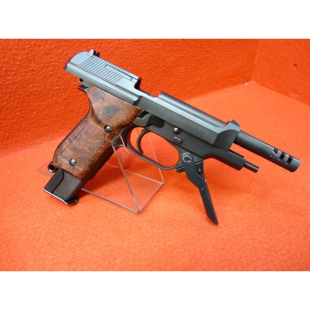 KSC M93R2 HW system7 18歳以上用ガスブローバックハンドガン : 総合