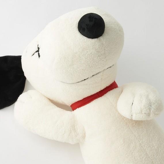 ユニクロ（UNIQLO） 新品 カウズ スヌーピー コラボ ぬいぐるみ M