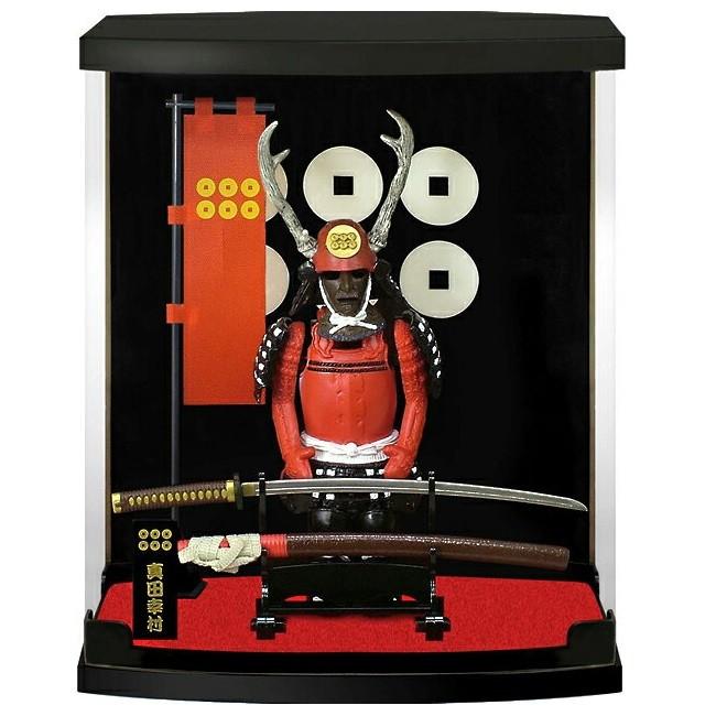 戦国武将 グッズ 甲冑 ARMOR SERIES SAMURAI 戦国武将フィギュア 天下