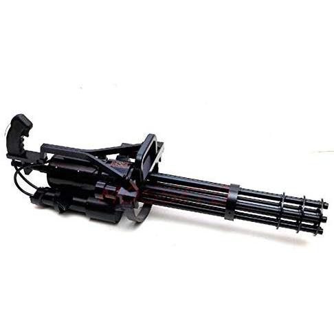 Classic Army】M134-A2 Vulcan Minigun｜6バレル回転×CNCフルメタル