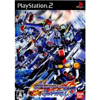 ガンダム 『中古即納』{PS2} SDガンダム ジージェネレーション