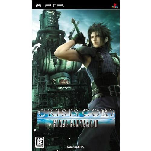ファイナルファンタジー 『中古即納』{PSP} クライシス コア