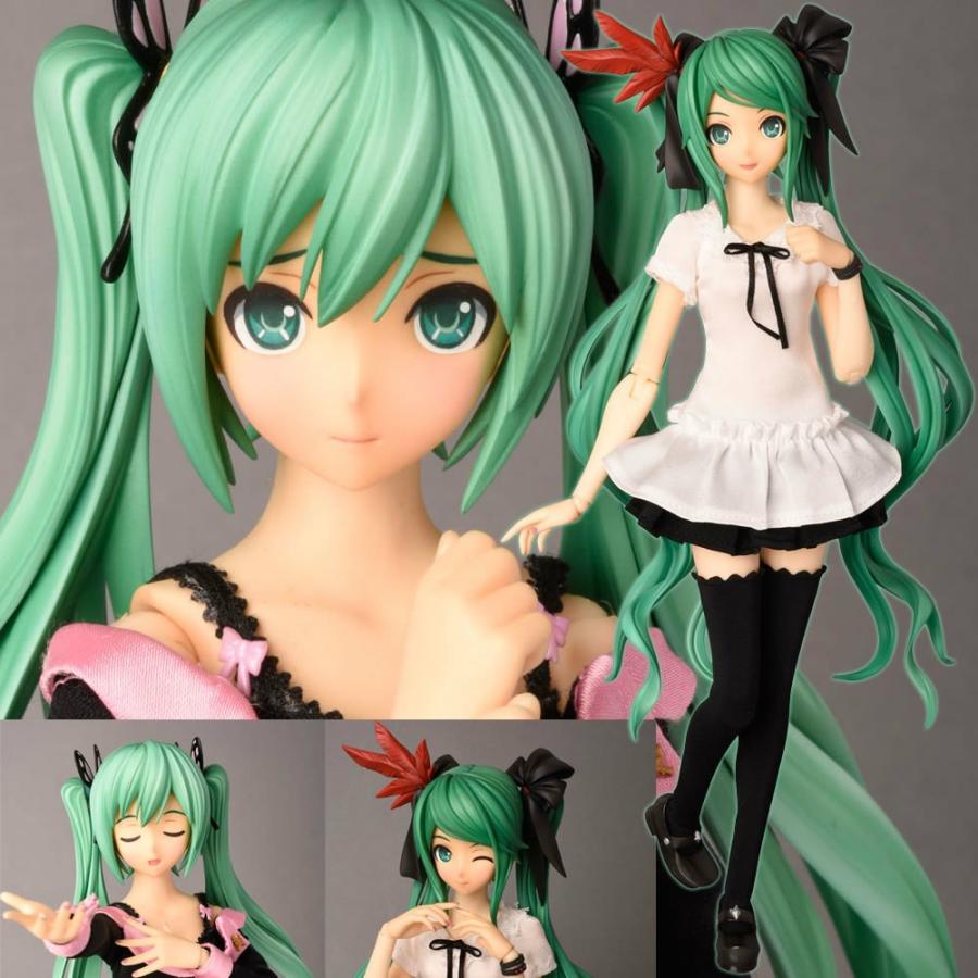 RAH 『新品即納』{FIG} リアルアクションヒーローズ 初音ミク -Project