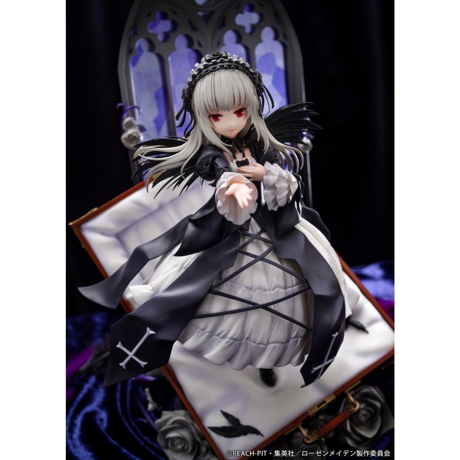 新品即納』{FIG} 水銀燈(すいぎんとう) TVアニメ『ローゼンメイデン