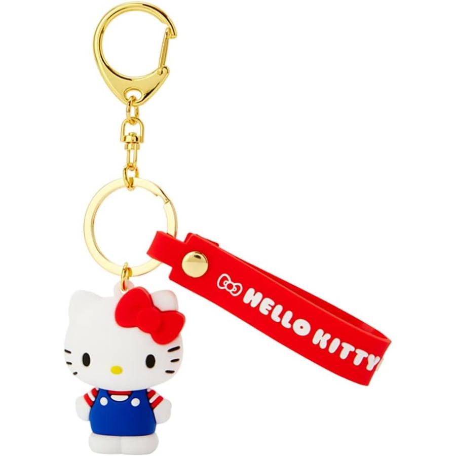 サンリオ SANRIO ハローキティ キティちゃん 立体キーホルダー 102784