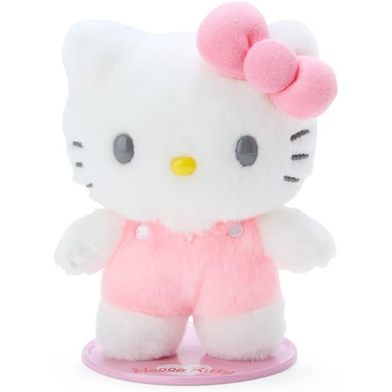 サンリオ SANRIO ハローキティ キティちゃん ぬいどりドールSサイズ