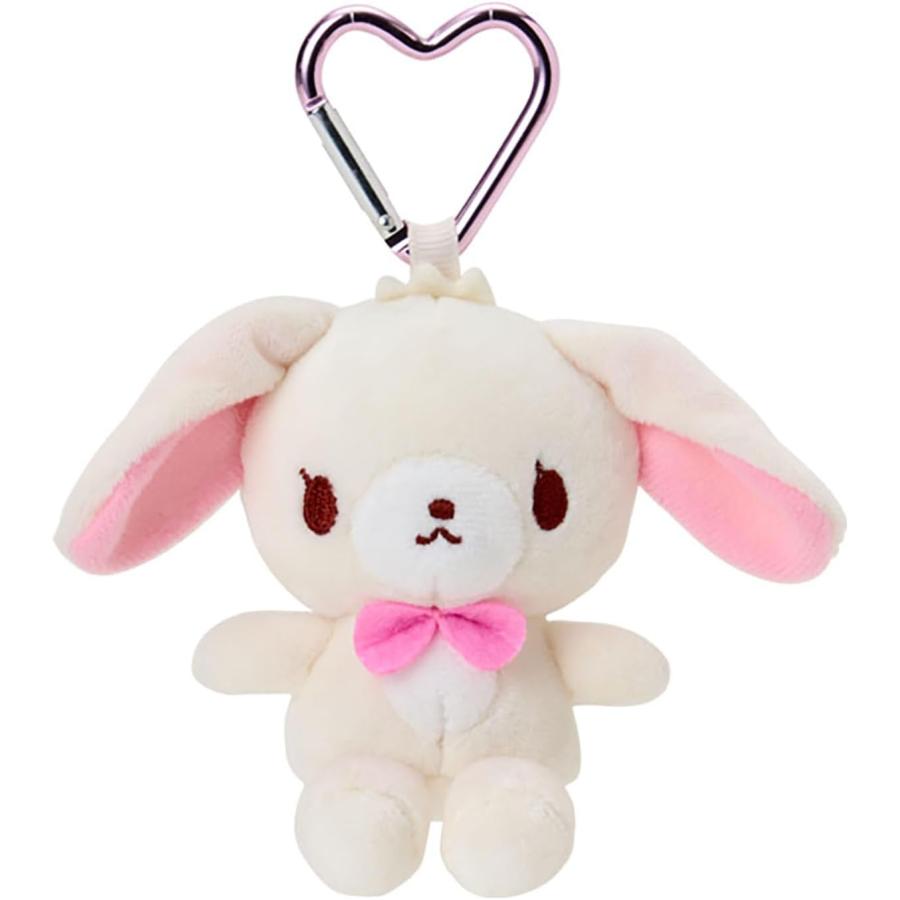サンリオ SANRIO ミニマスコットホルダー シュガーバニーズ(しろうさ