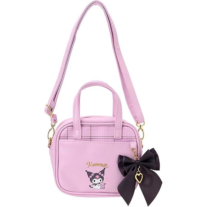 サンリオ SANRIO ショルダー付きミニボストンバッグ 子供 キッズ