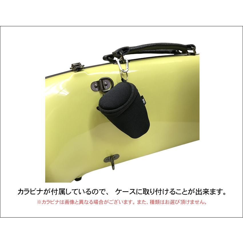 BROPRO マウスピースポーチ マウスピースケース トランペット ホルン B