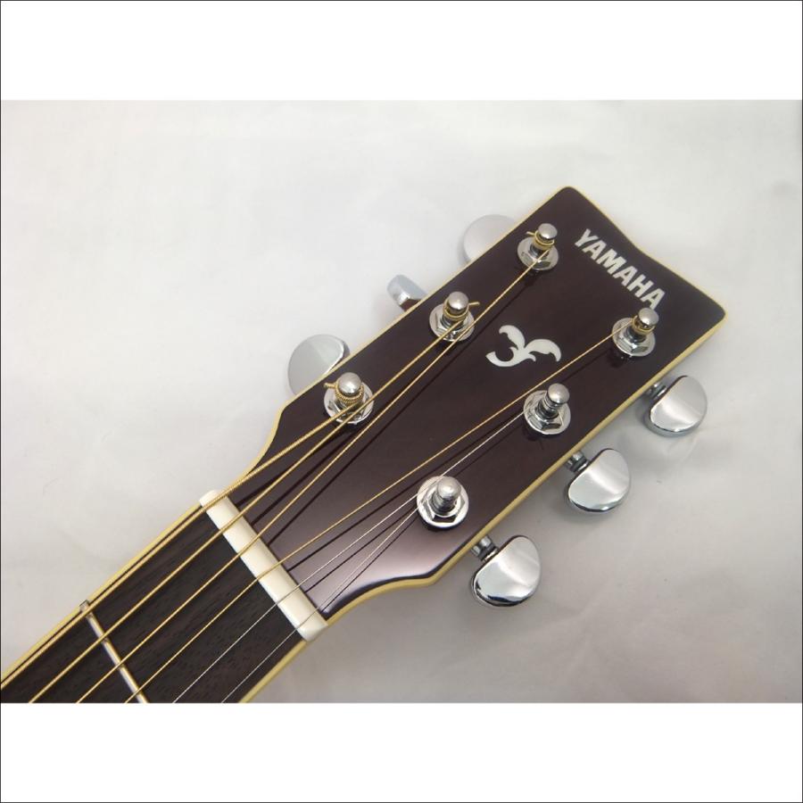 YAMAHA（ヤマハ） アコースティックギター 初心者8点セット FG830 AB