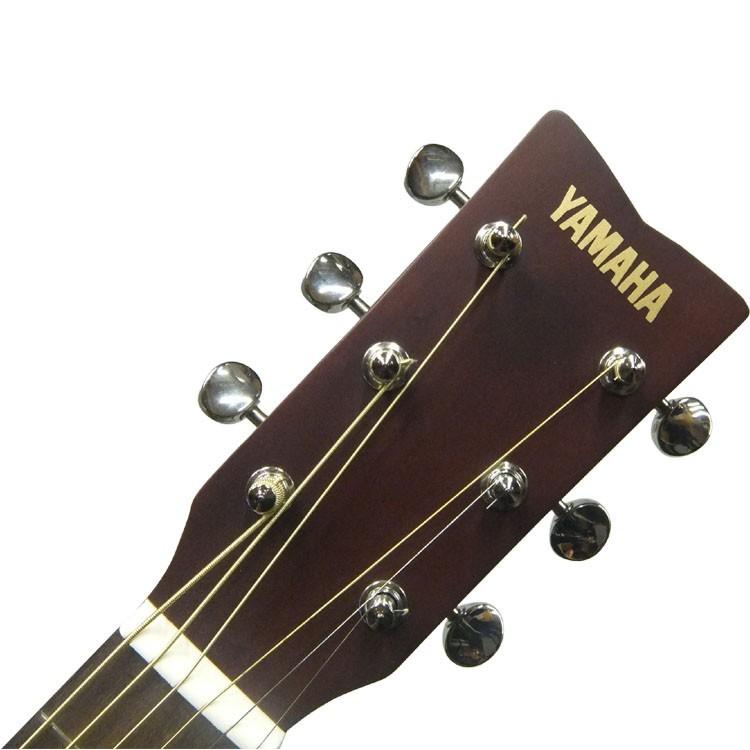 YAMAHA（ヤマハ） ミニアコースティックギター シンプル7点セット JR2